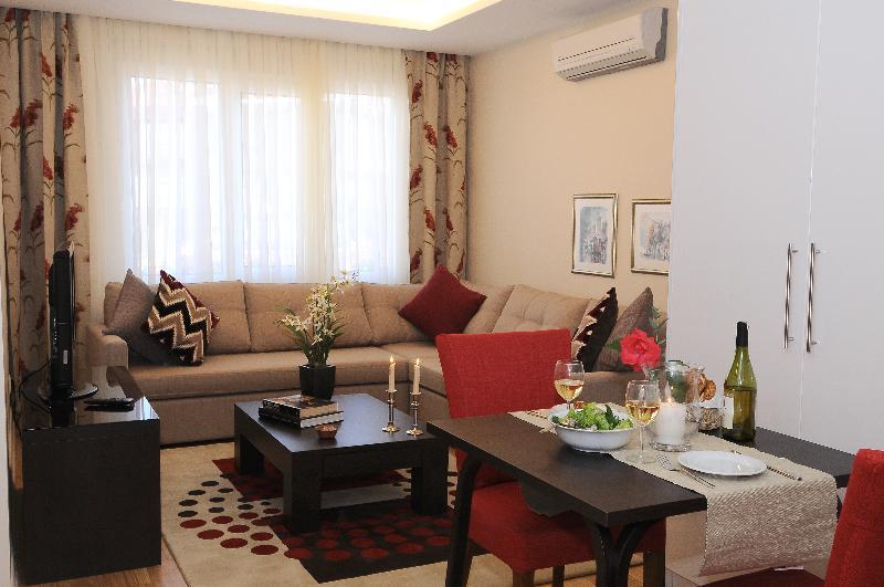 Cheya Sisli Bnb Medical & Business City Center Tesvikiye Suites And Apartments Provincia di Provincia di Istanbul Esterno foto