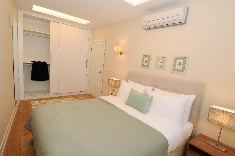 Cheya Sisli Bnb Medical & Business City Center Tesvikiye Suites And Apartments Provincia di Provincia di Istanbul Esterno foto