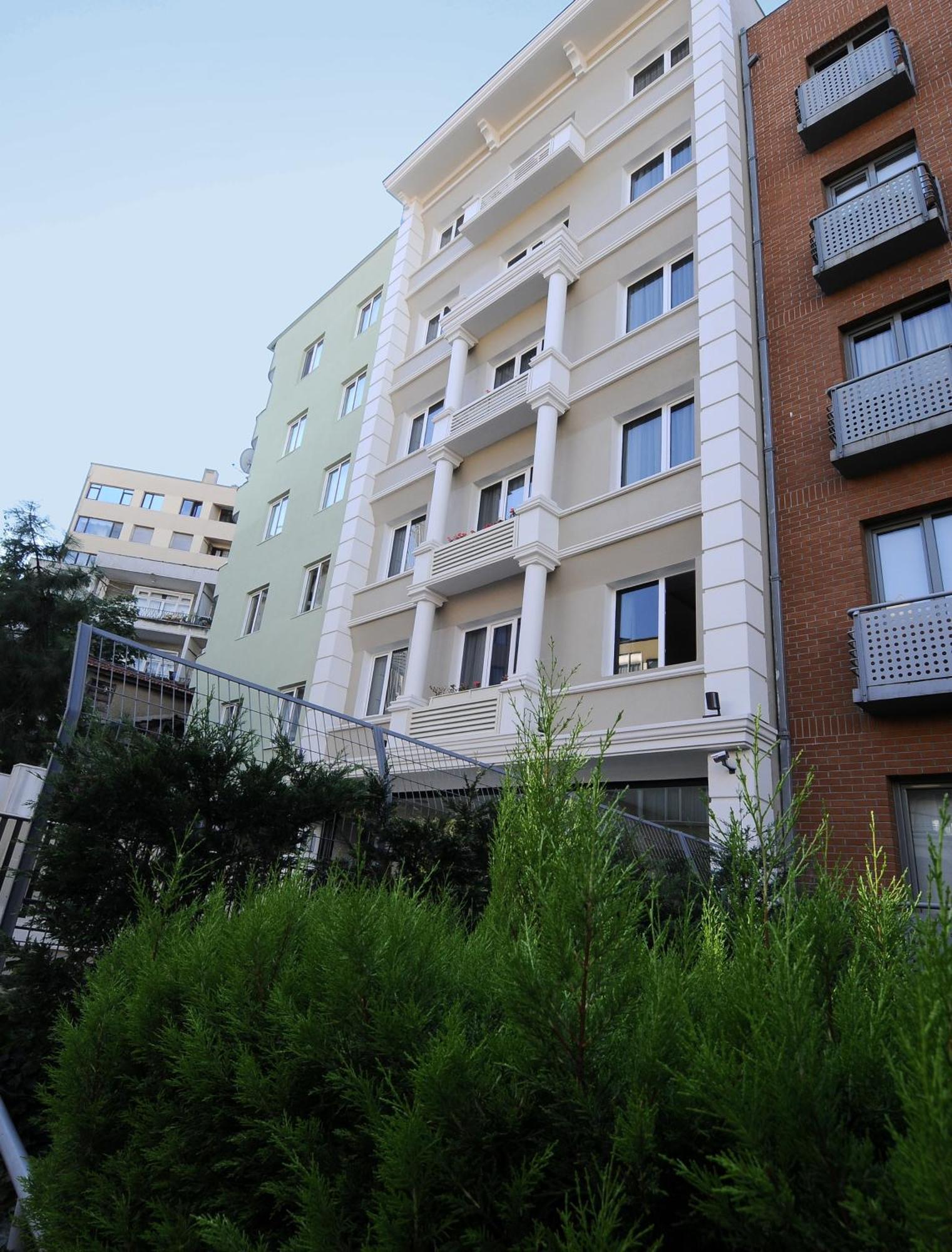 Cheya Sisli Bnb Medical & Business City Center Tesvikiye Suites And Apartments Provincia di Provincia di Istanbul Esterno foto
