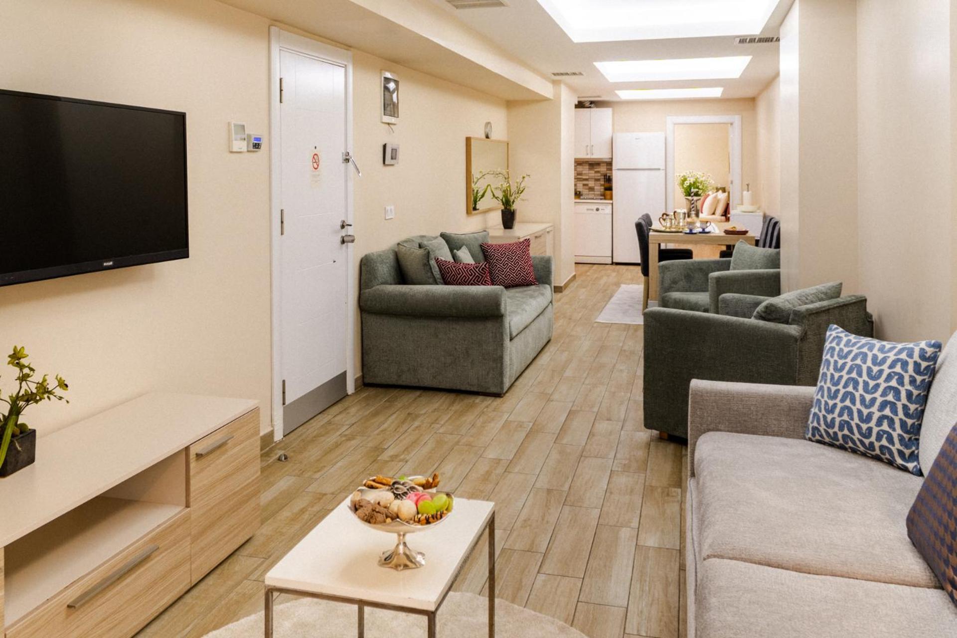 Cheya Sisli Bnb Medical & Business City Center Tesvikiye Suites And Apartments Provincia di Provincia di Istanbul Esterno foto