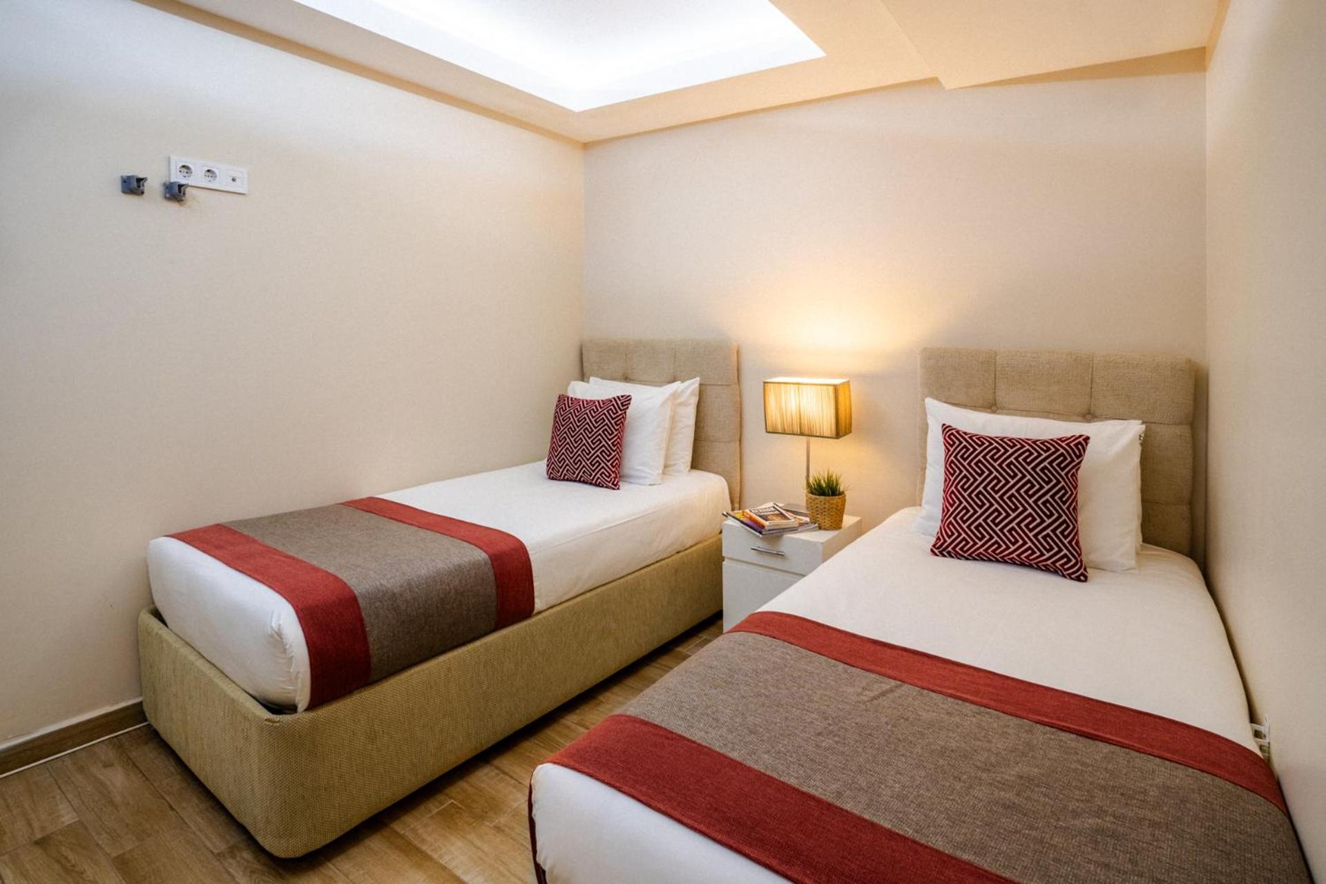 Cheya Sisli Bnb Medical & Business City Center Tesvikiye Suites And Apartments Provincia di Provincia di Istanbul Esterno foto