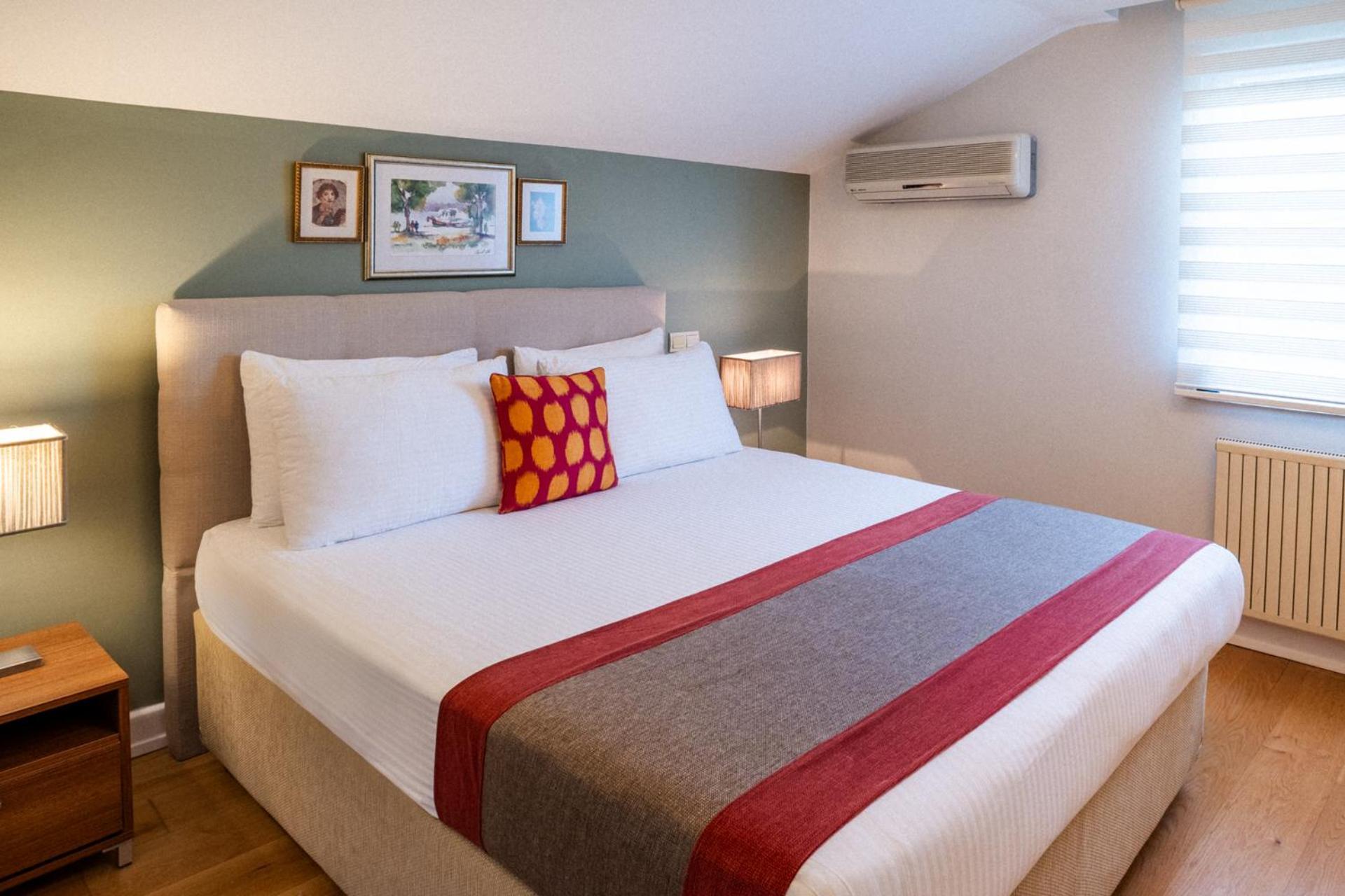 Cheya Sisli Bnb Medical & Business City Center Tesvikiye Suites And Apartments Provincia di Provincia di Istanbul Esterno foto
