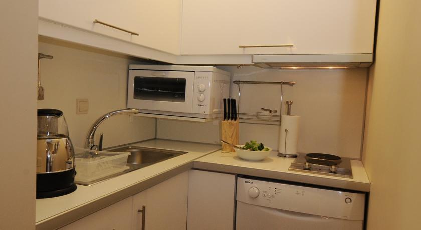 Cheya Sisli Bnb Medical & Business City Center Tesvikiye Suites And Apartments Provincia di Provincia di Istanbul Esterno foto