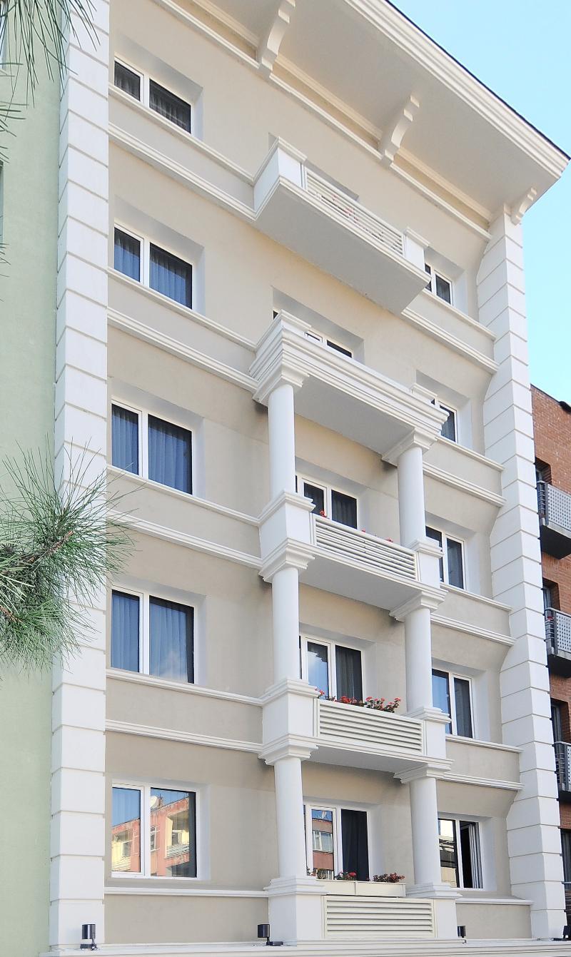 Cheya Sisli Bnb Medical & Business City Center Tesvikiye Suites And Apartments Provincia di Provincia di Istanbul Esterno foto