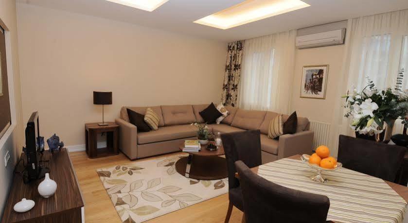 Cheya Sisli Bnb Medical & Business City Center Tesvikiye Suites And Apartments Provincia di Provincia di Istanbul Esterno foto
