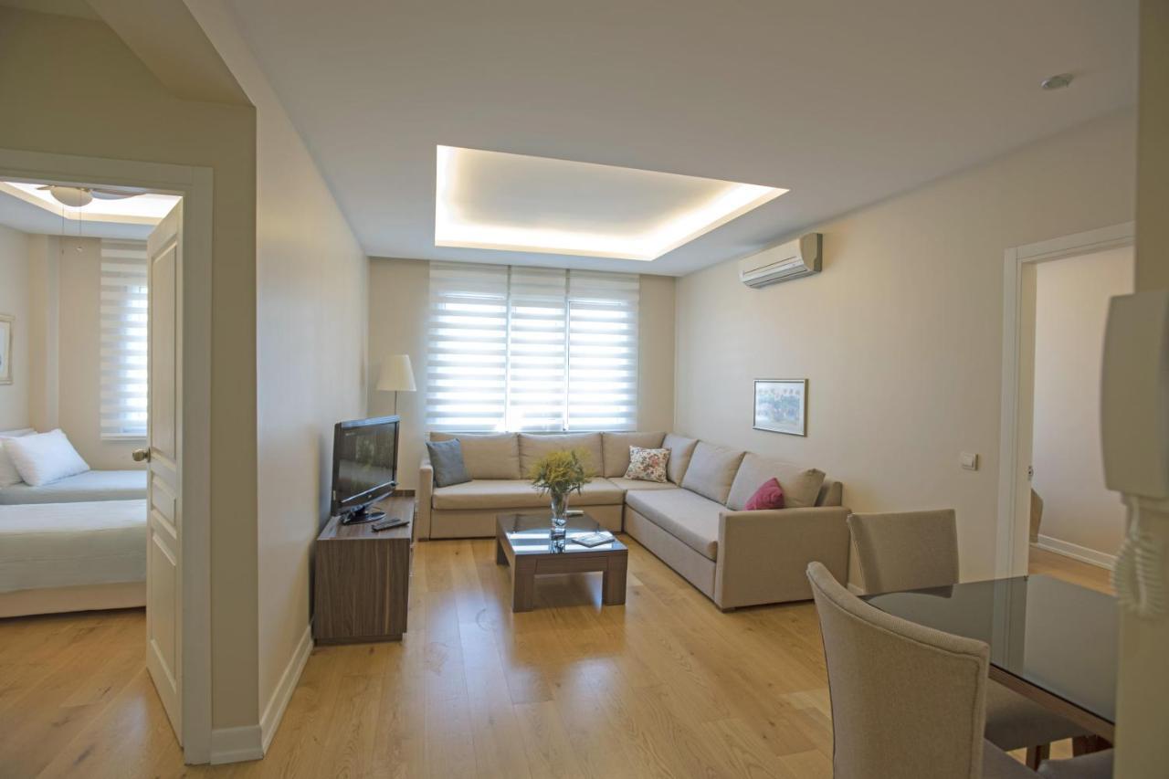 Cheya Sisli Bnb Medical & Business City Center Tesvikiye Suites And Apartments Provincia di Provincia di Istanbul Esterno foto