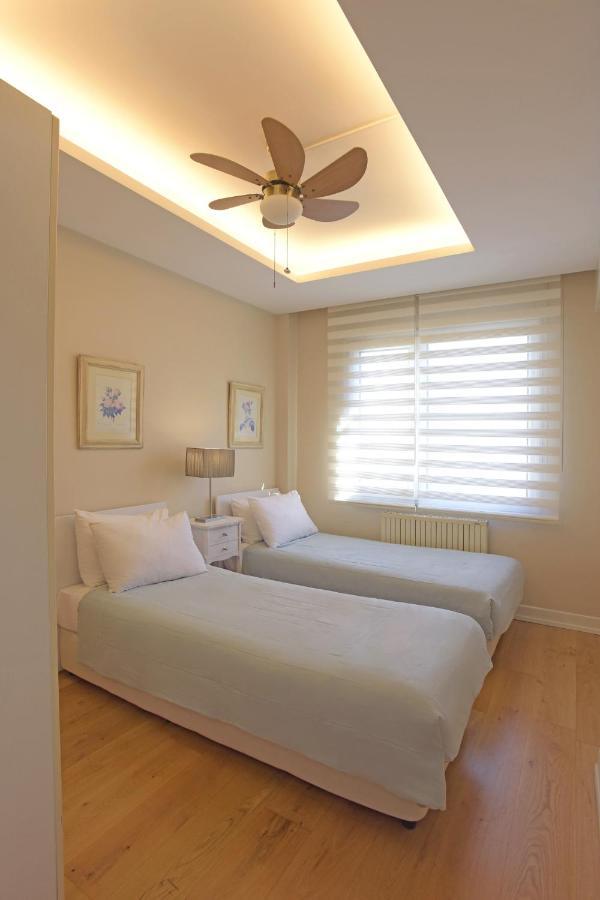 Cheya Sisli Bnb Medical & Business City Center Tesvikiye Suites And Apartments Provincia di Provincia di Istanbul Esterno foto