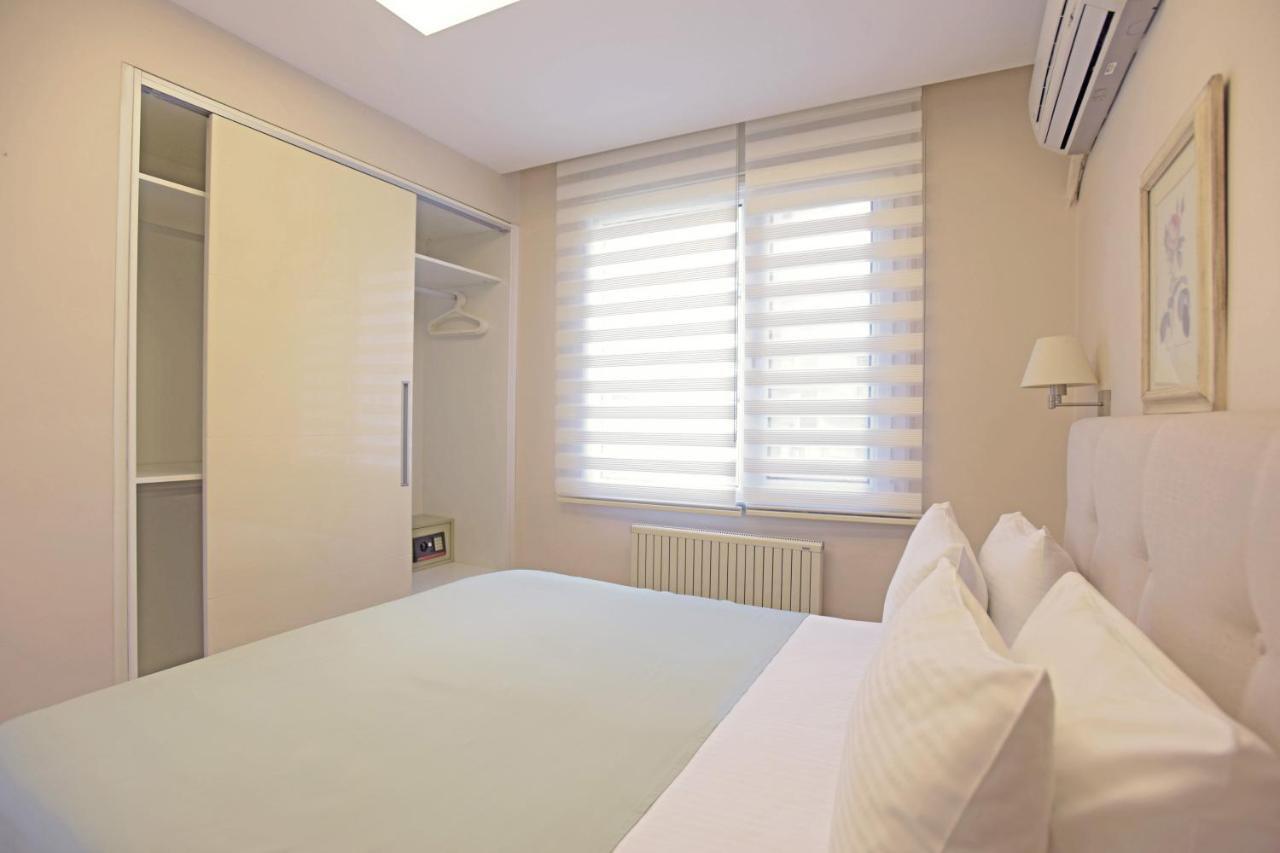 Cheya Sisli Bnb Medical & Business City Center Tesvikiye Suites And Apartments Provincia di Provincia di Istanbul Esterno foto