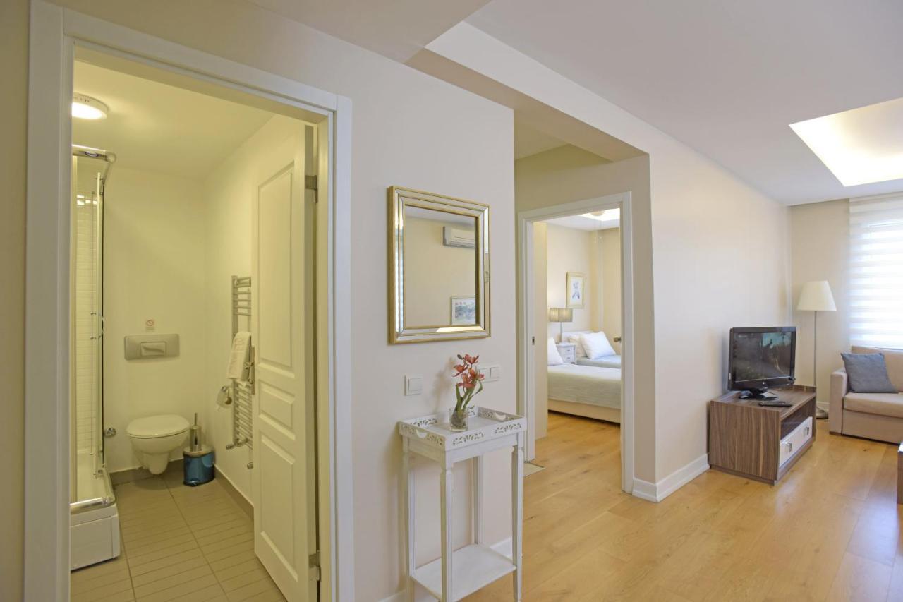 Cheya Sisli Bnb Medical & Business City Center Tesvikiye Suites And Apartments Provincia di Provincia di Istanbul Esterno foto