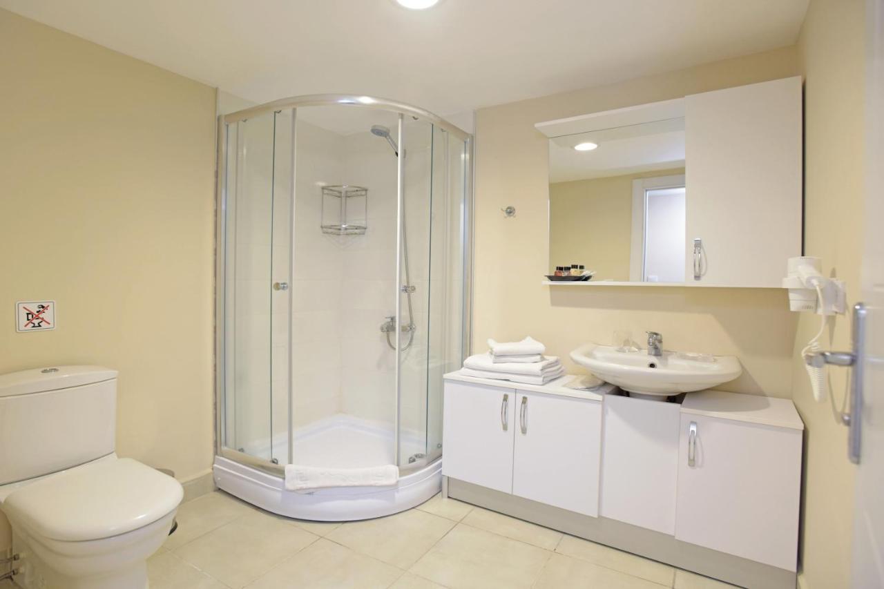 Cheya Sisli Bnb Medical & Business City Center Tesvikiye Suites And Apartments Provincia di Provincia di Istanbul Esterno foto