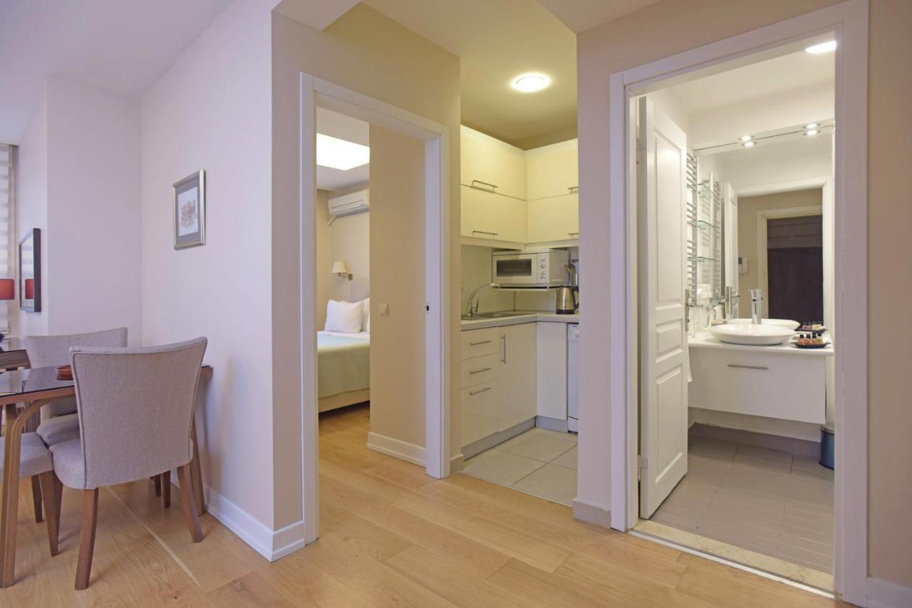 Cheya Sisli Bnb Medical & Business City Center Tesvikiye Suites And Apartments Provincia di Provincia di Istanbul Esterno foto