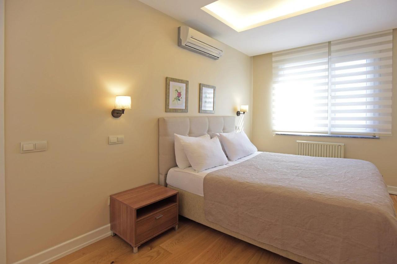 Cheya Sisli Bnb Medical & Business City Center Tesvikiye Suites And Apartments Provincia di Provincia di Istanbul Esterno foto