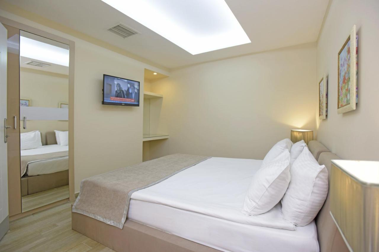 Cheya Sisli Bnb Medical & Business City Center Tesvikiye Suites And Apartments Provincia di Provincia di Istanbul Esterno foto