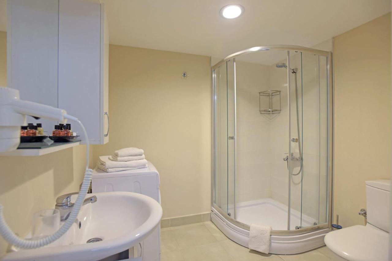 Cheya Sisli Bnb Medical & Business City Center Tesvikiye Suites And Apartments Provincia di Provincia di Istanbul Esterno foto