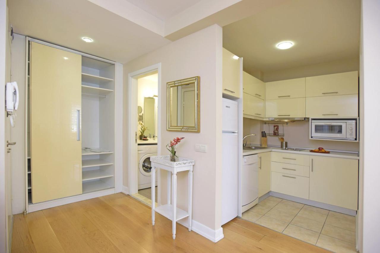 Cheya Sisli Bnb Medical & Business City Center Tesvikiye Suites And Apartments Provincia di Provincia di Istanbul Esterno foto