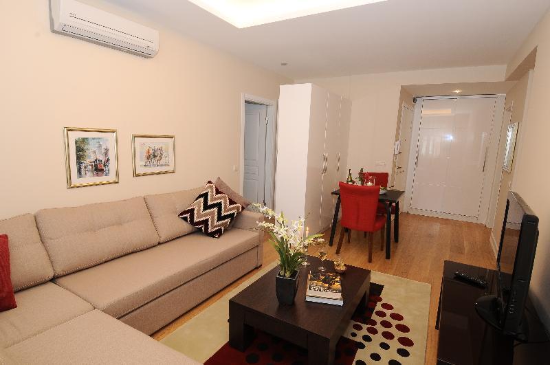Cheya Sisli Bnb Medical & Business City Center Tesvikiye Suites And Apartments Provincia di Provincia di Istanbul Esterno foto